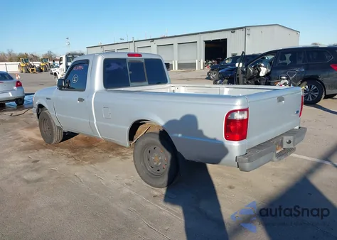 2003 Ford Ranger Edge/Xl/Xlt from USA, damaged, VIN 1FTYR10U13PB64631